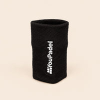 YouPadel - Wristband- Black-White