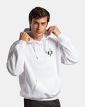 Hirostar Street Padel Hoodie - White