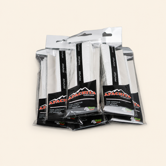 YouPadel Apachita Air 6-Pack