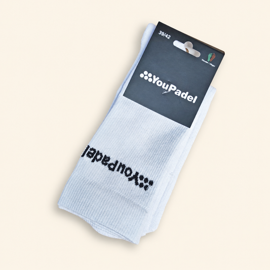 YouPadel - Bamboo socks, 1pack