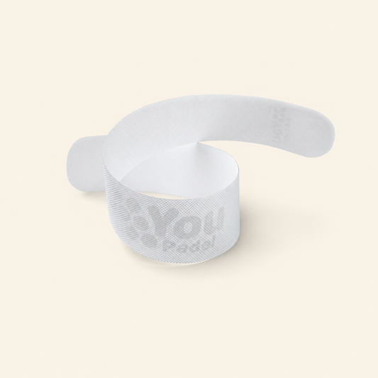 YouPadel - Ramskydd Transparent