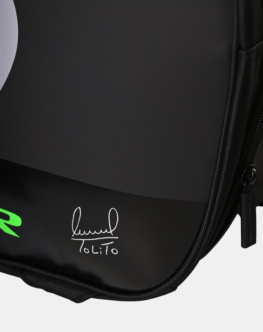 Hirostar Alien Padel Bag – Tolito Aguirre