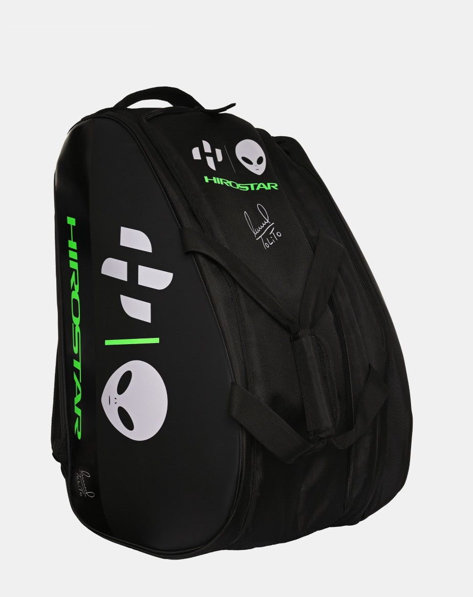 Hirostar Alien Padel Bag – Tolito Aguirre