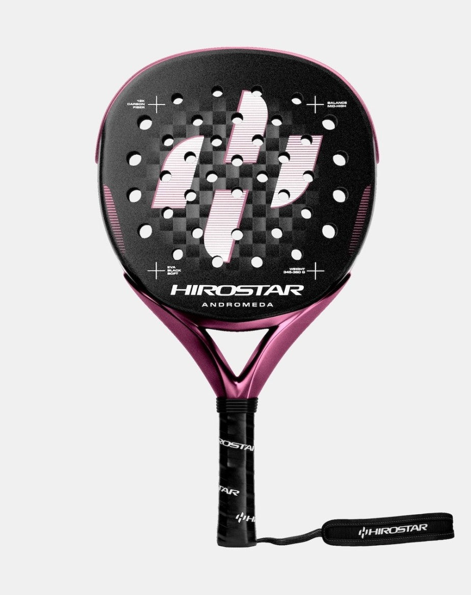 Hirostar Andromeda 26 Padel Racket
