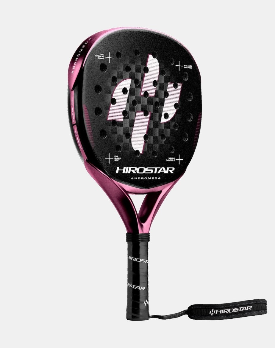 Hirostar Andromeda 26 Padel Racket
