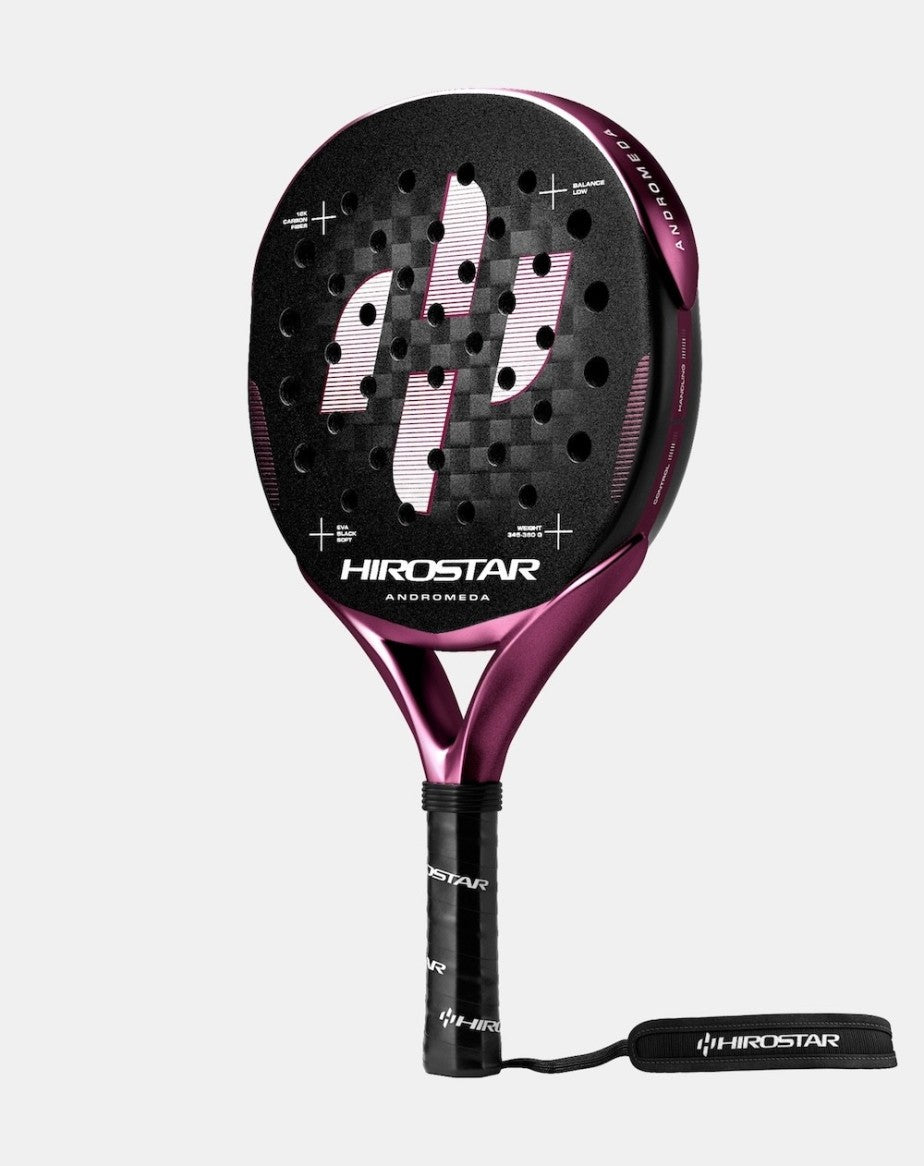 Hirostar Andromeda 26 Padel Racket