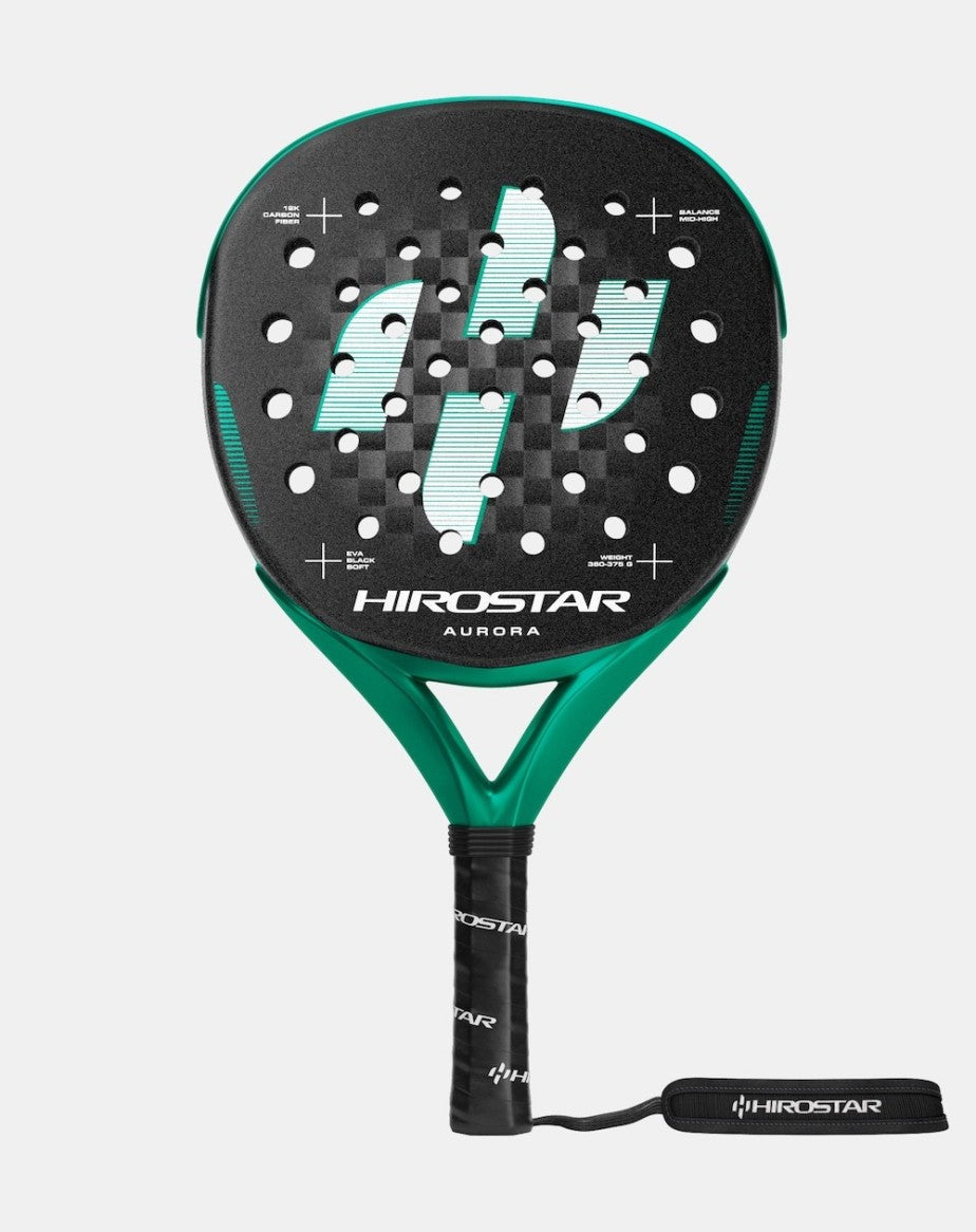 Hirostar Aurora 26 Padel Racket