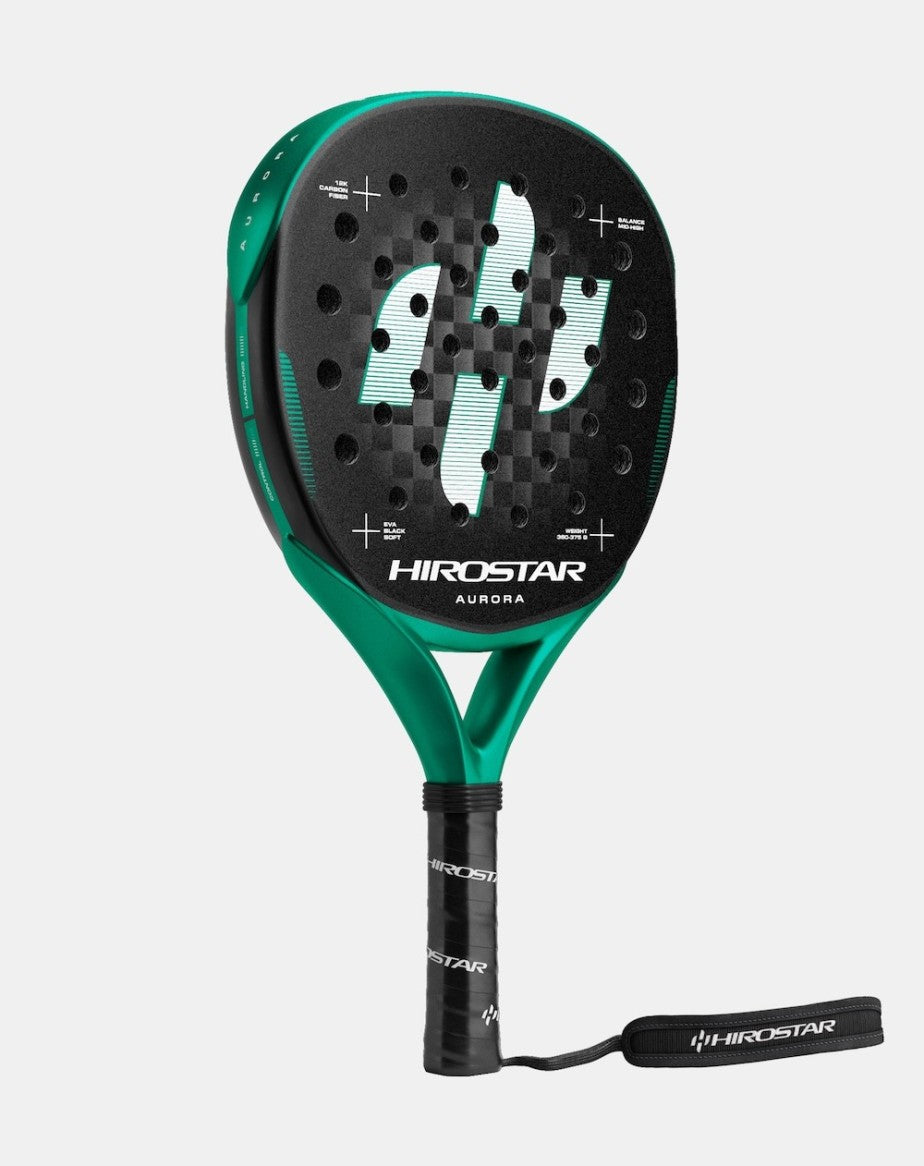 Hirostar Aurora 26 Padel Racket