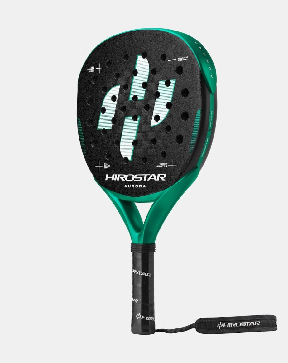 Hirostar Aurora 26 Padel Racket