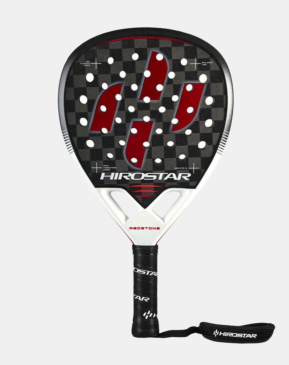Padel Racket Hirostar Redstone