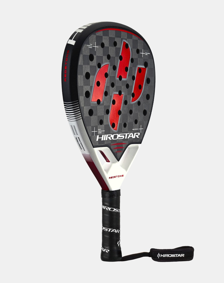 Padel Racket Hirostar Redstone