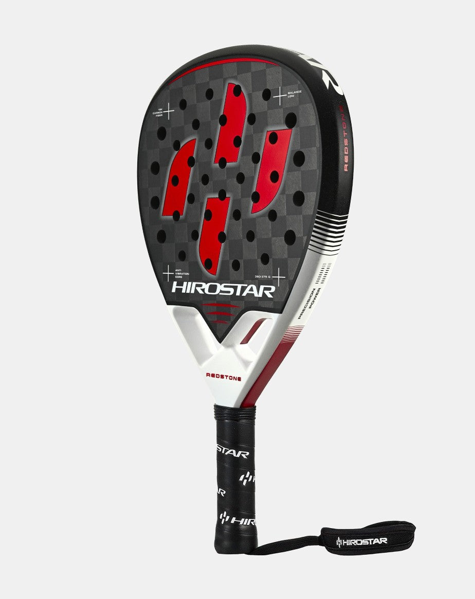 Padel Racket Hirostar Redstone