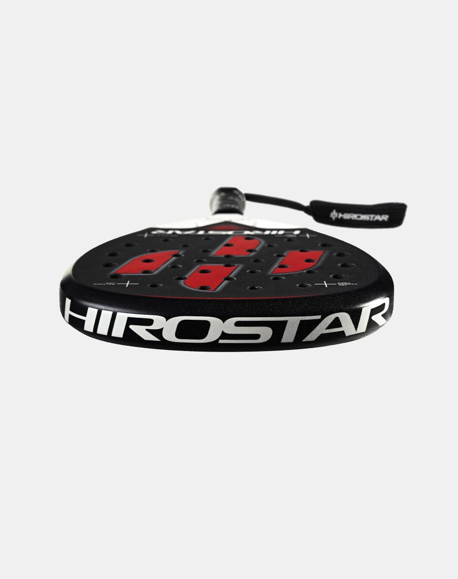 Padel Racket Hirostar Redstone