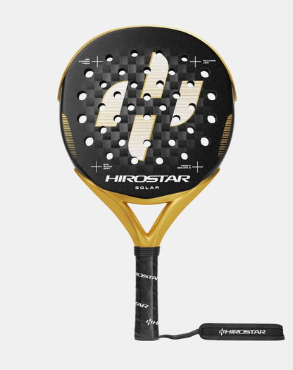 Hirostar Solar 26 - Padel Racket