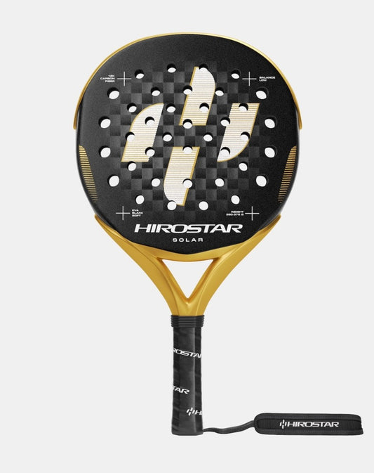 Hirostar Solar 26 - Padel Racket