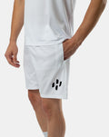 Hirostar Street Padel Shorts - White