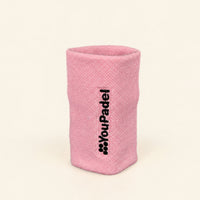 YouPadel - Wristband- Pink