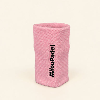 YouPadel - Wristband- Pink