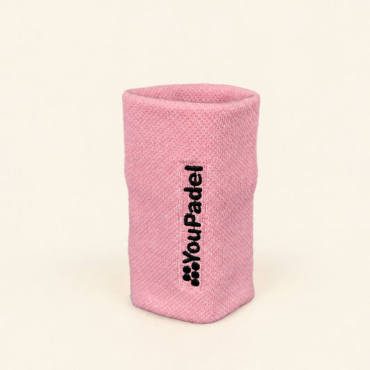 YouPadel - Wristband- Pink