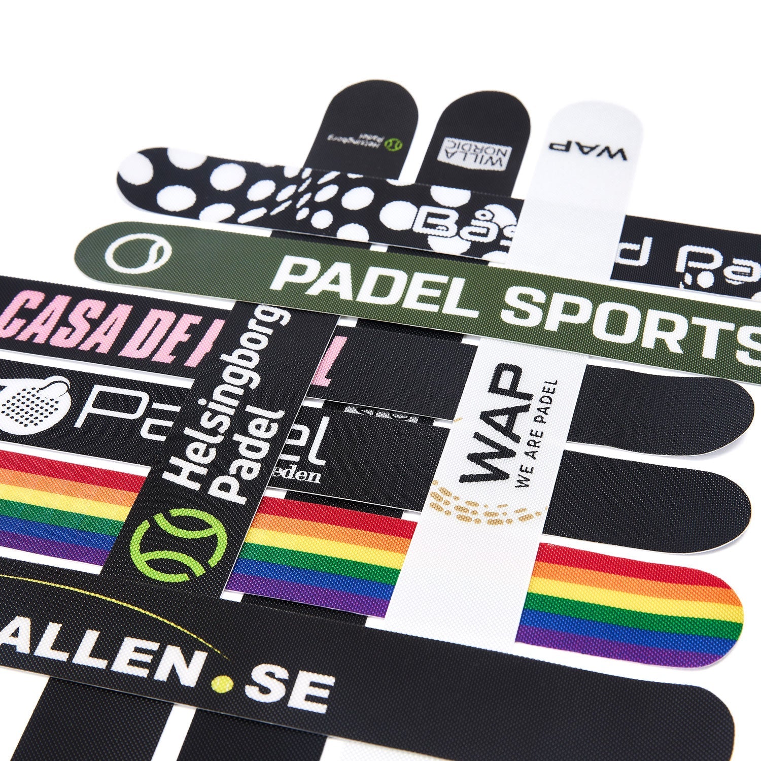 YouPadel Ramskydd Black
