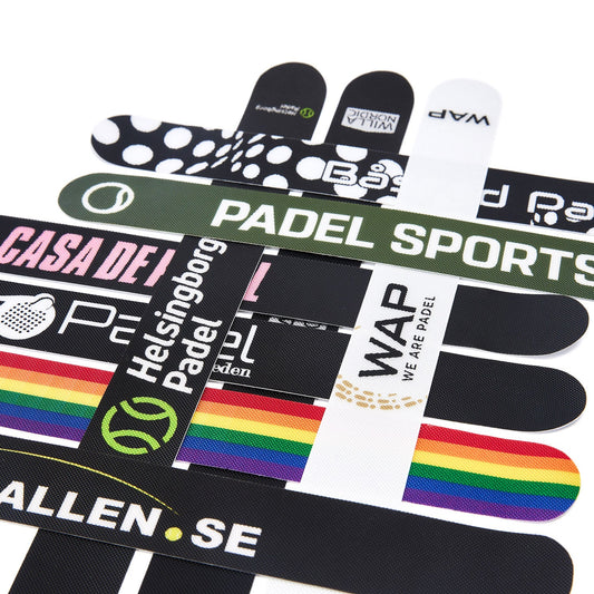 YouPadel Ramskydd Black