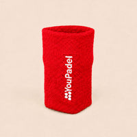YouPadel - Wristband- Red