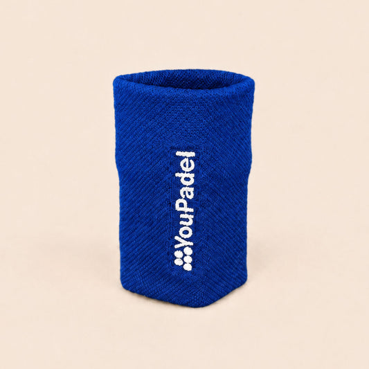 YouPadel - Wristband- Royal Blue