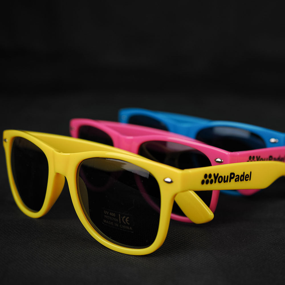 YouPadel Solbrillor - flera färger