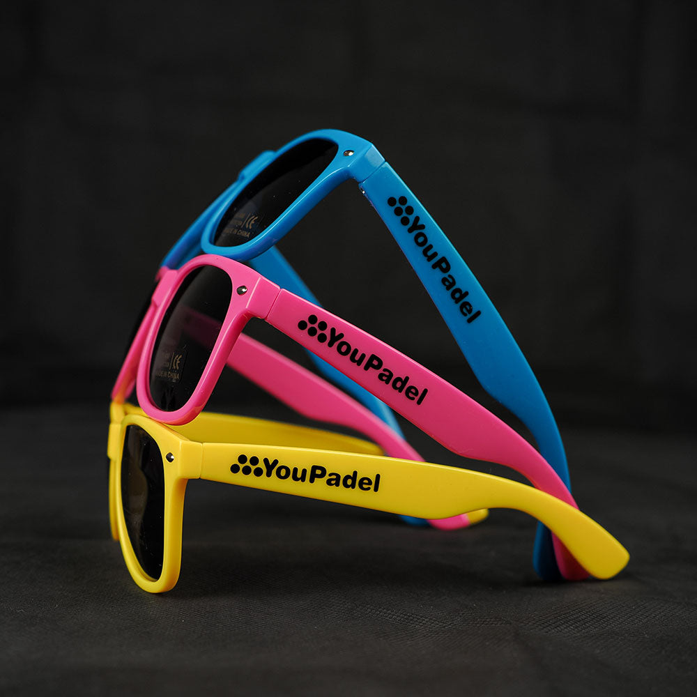 YouPadel Solbrillor - flera färger