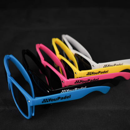 YouPadel Solbrillor - flera färger