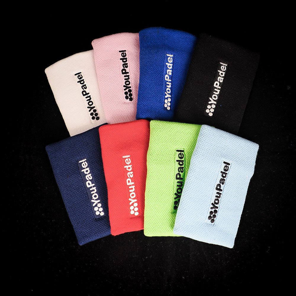 YouPadel - Wristband- Lime green