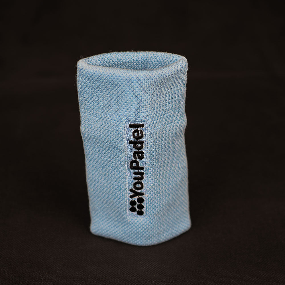 YouPadel - Wristband- Baby blue