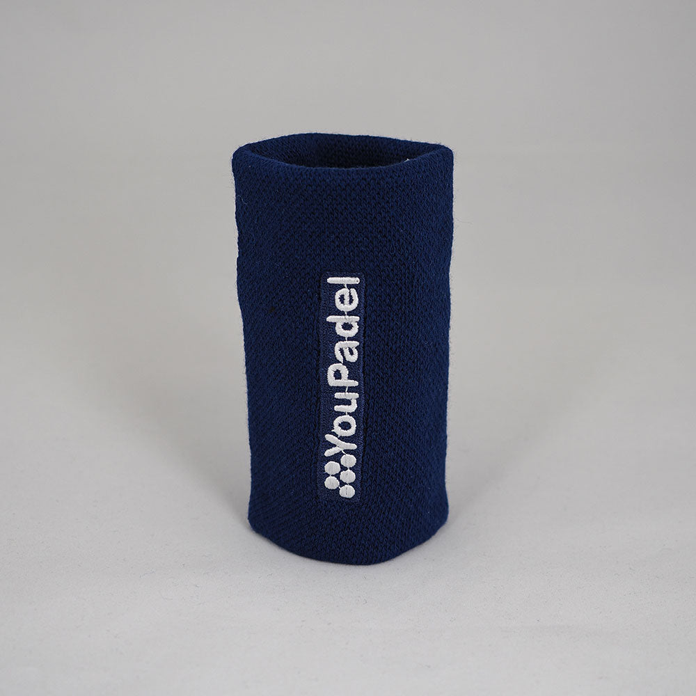 YouPadel - Wristband- Navy blue