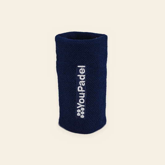 YouPadel - Wristband- Navy blue