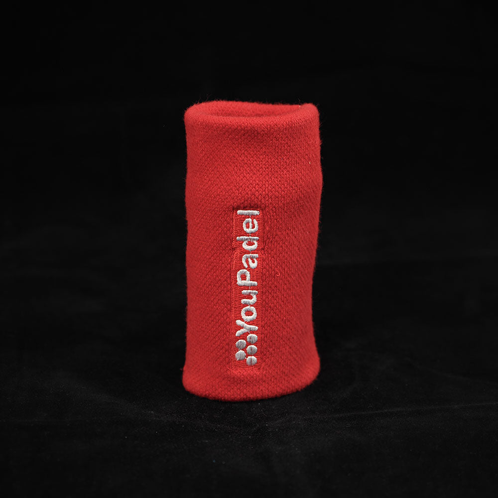 YouPadel - Wristband- Red