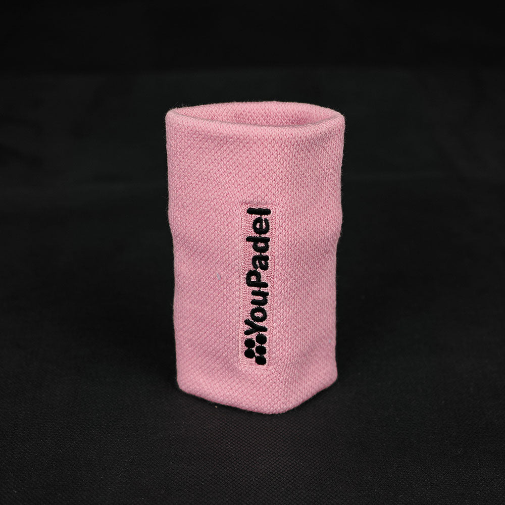 YouPadel - Wristband- Pink