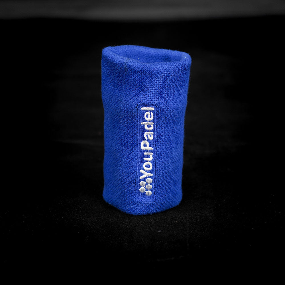 YouPadel - Wristband- Royal Blue