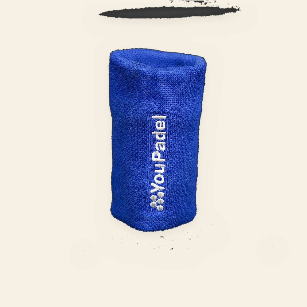 YouPadel - Wristband- Royal Blue