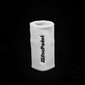 YouPadel - Wristband - White-Black