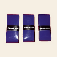 YouPadel overgrips 3-Pack - Indigo