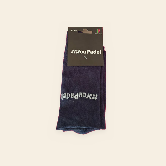 YouPadel - Strumpor - Navy