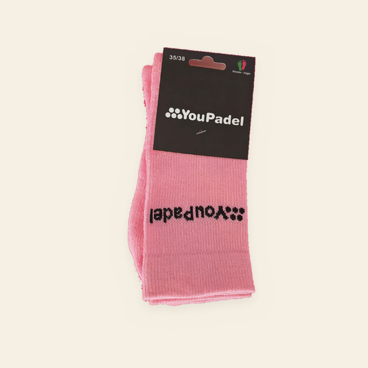 YouPadel - Strumpor - Pink