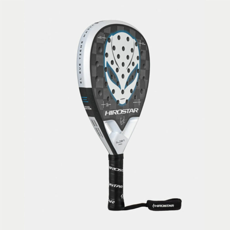 Hirostar Alien PRO Padel Racket – Tolito Aguirre - Bild 3