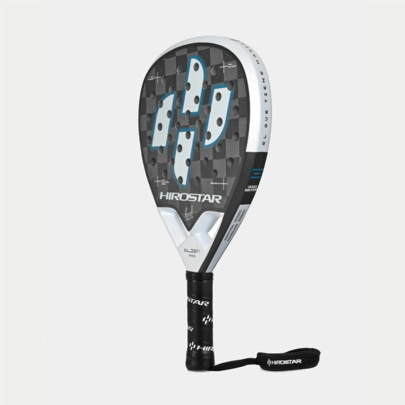 Hirostar Alien PRO Padel Racket – Tolito Aguirre - Bild 4