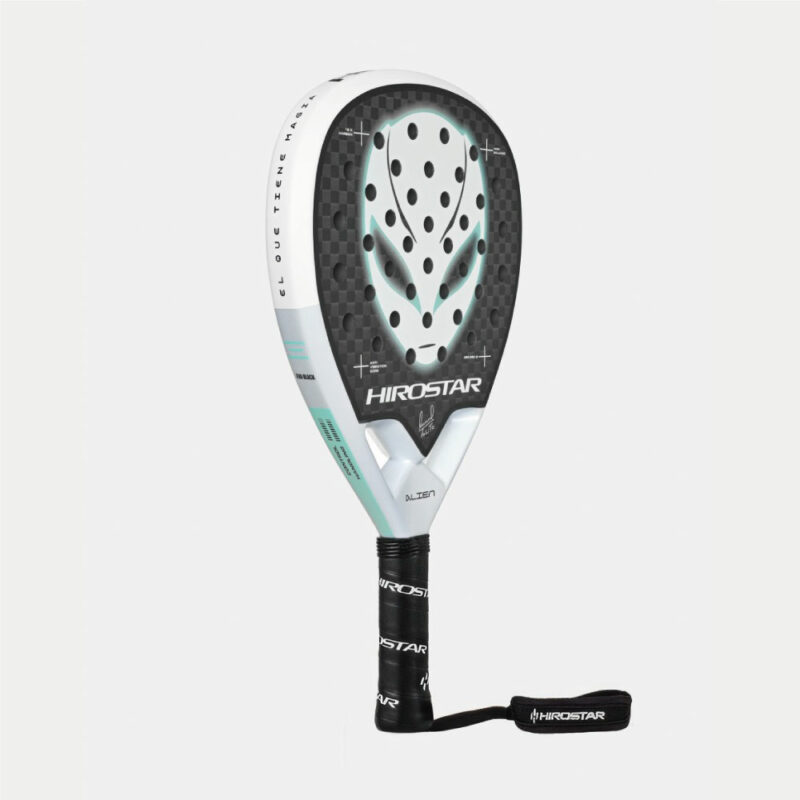 Hirostar Alien Padel Racket – Tolito Aguirre - Bild 3
