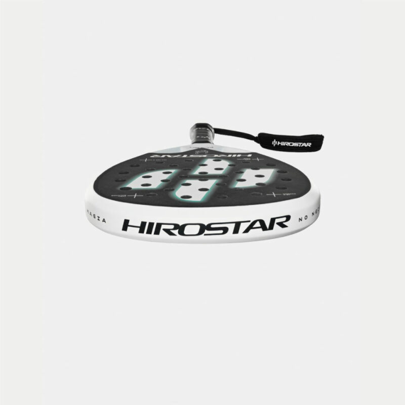 Hirostar Alien Padel Racket – Tolito Aguirre - Bild 5