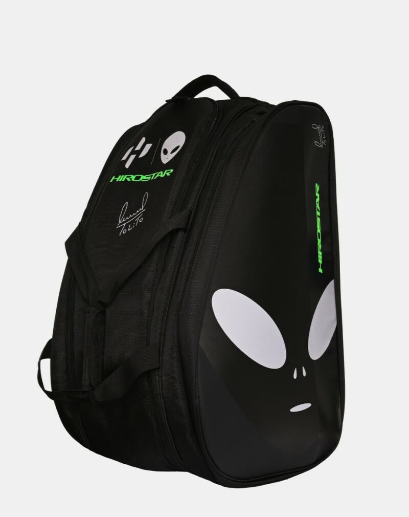 Hirostar Alien Padel Bag – Tolito Aguirre - Bild 2