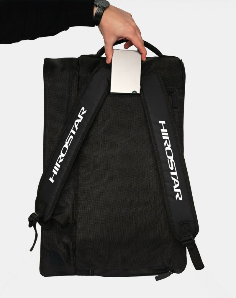 Hirostar Alien Padel Bag – Tolito Aguirre - Bild 3
