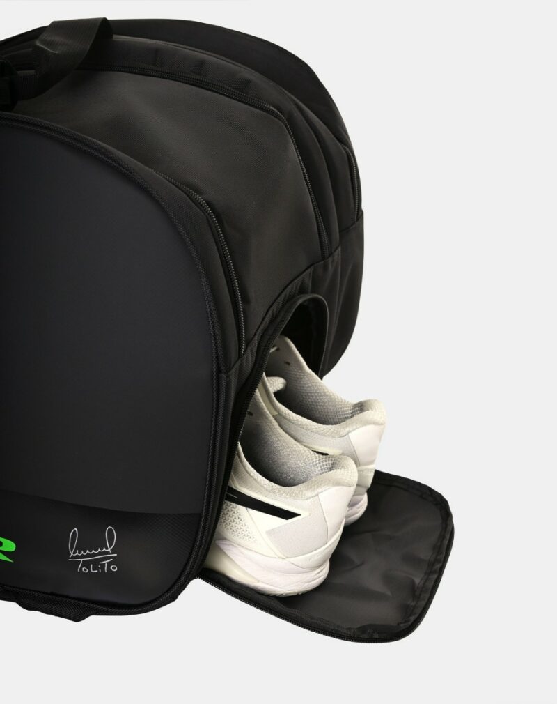Hirostar Alien Padel Bag – Tolito Aguirre - Bild 4