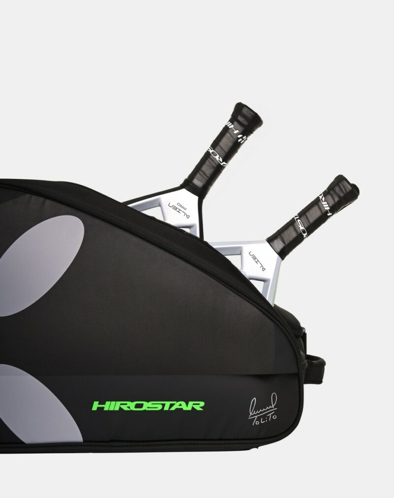 Hirostar Alien Padel Bag – Tolito Aguirre - Bild 5